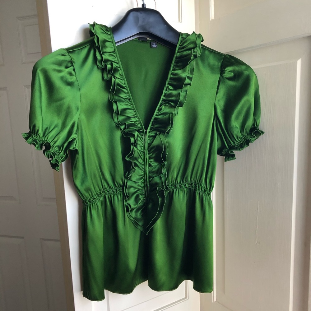 Saks fifth Avenue blouse